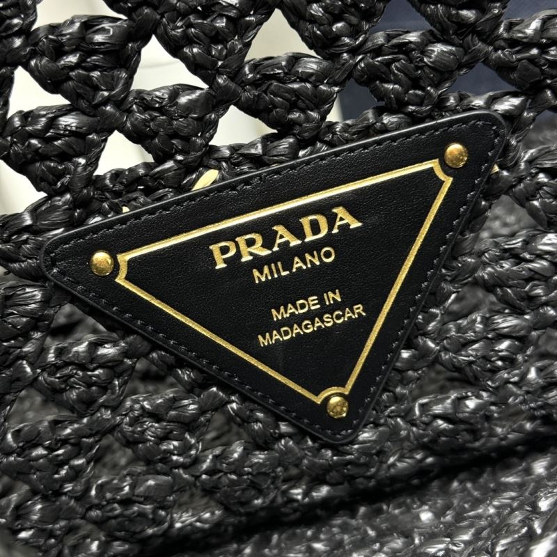 Prada Shopping Bags